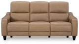 Mosswell sofa from back angle