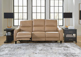 Mosswell sofa seating cushions detail