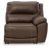 Extended ottoman seating area