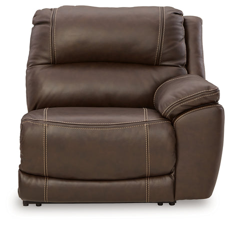 Extended ottoman seating area