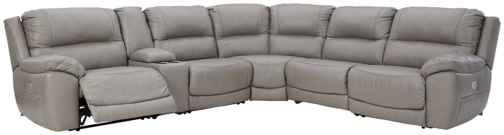 Extended ottoman for leg support