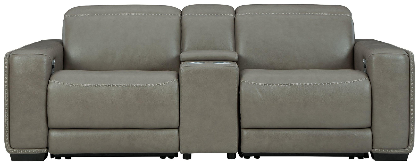 Correze sectional head-on view