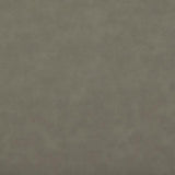 Correze Gray leather match fabric swatch