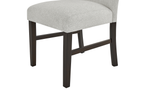 alternate main view of Carson Gray Dining Room Set dining furniture