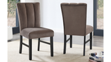 Cosmo Brown Dining Room Set alternate main view