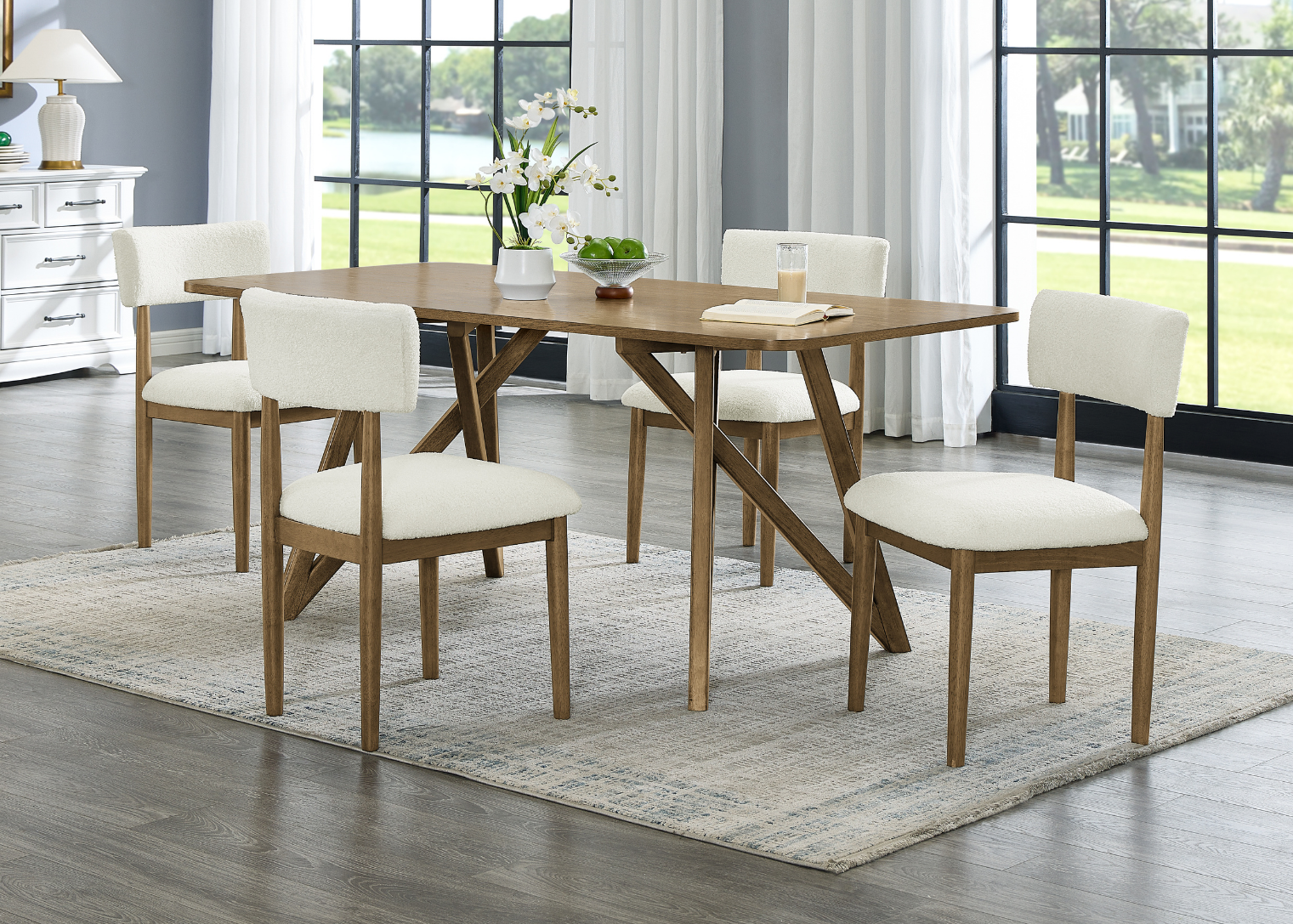 Alex Brown Dining Room Set dining room furniture room view