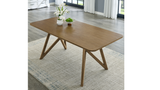 Alex Brown Dining Room Set main view dining furniture