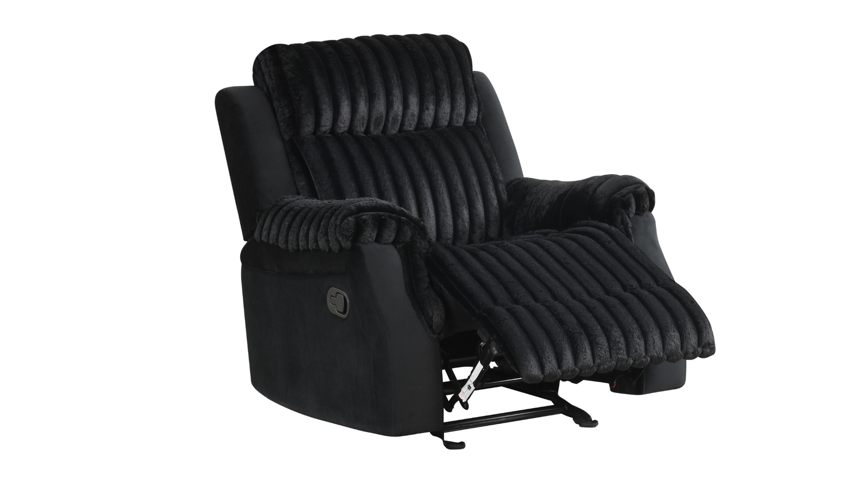 Center console with storage and cup holders