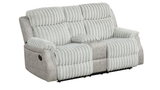 Willow Grey recliner angle