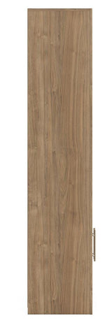 Dovander Brown Display Cabinet view 8