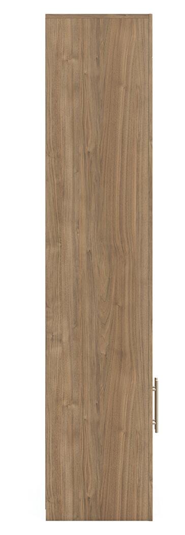 Dovander Brown Display Cabinet view 8