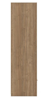 Dovander Brown Hall Tree with Storage Bench view 8