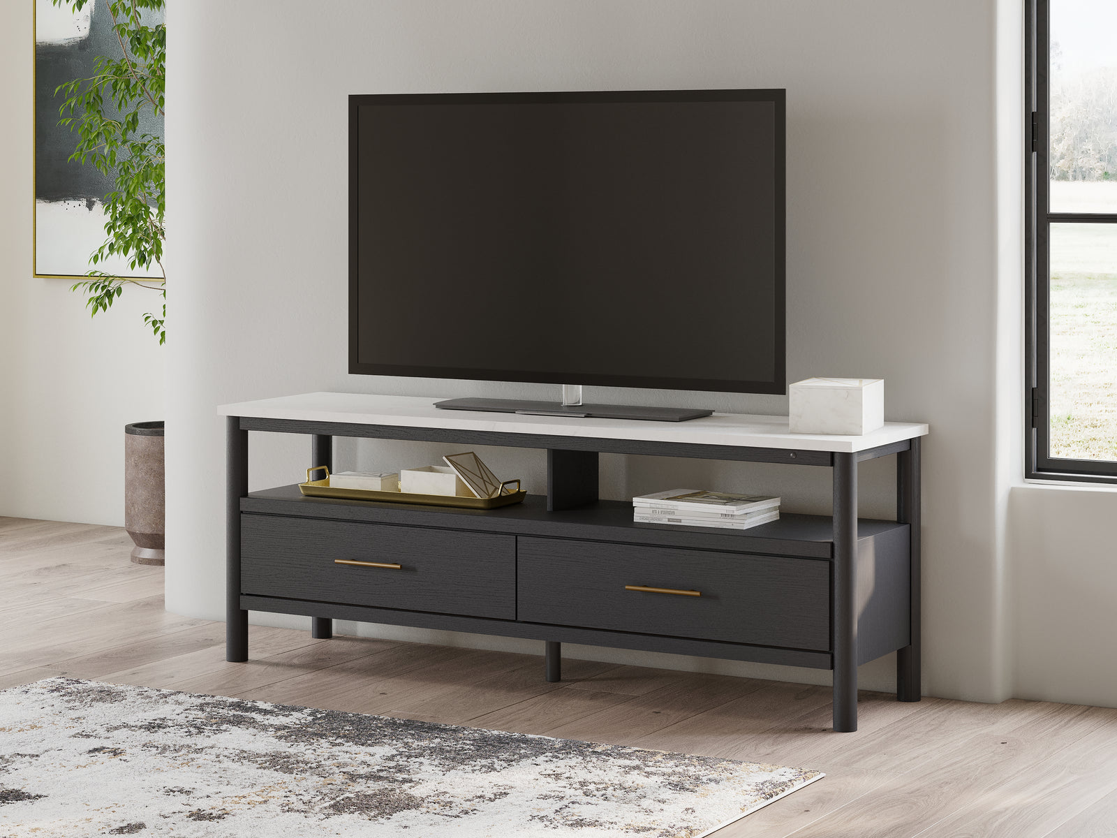 Cadmori Black White 72