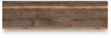 Zadilyn TV stand top view
