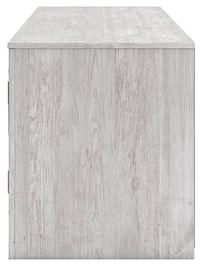 Top view of Cayboni TV stand surface