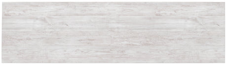 Detailed texture of whitewash finish and laminate