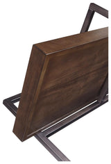 Starmore full set showing TV stand and piers