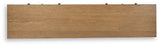 Sharlance TV stand top view