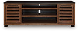 Kallari TV Stand head-on view
