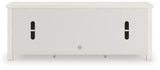 Robbinsdale TV Stand rear view