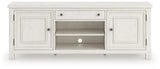 Robbinsdale TV Stand head-on front view