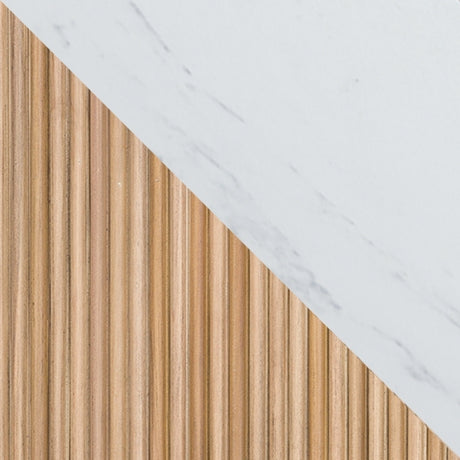 Camdill collection finish detail light brown