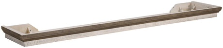 Assembly components and instructional guide