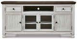 Havalance TV Stand head-on view