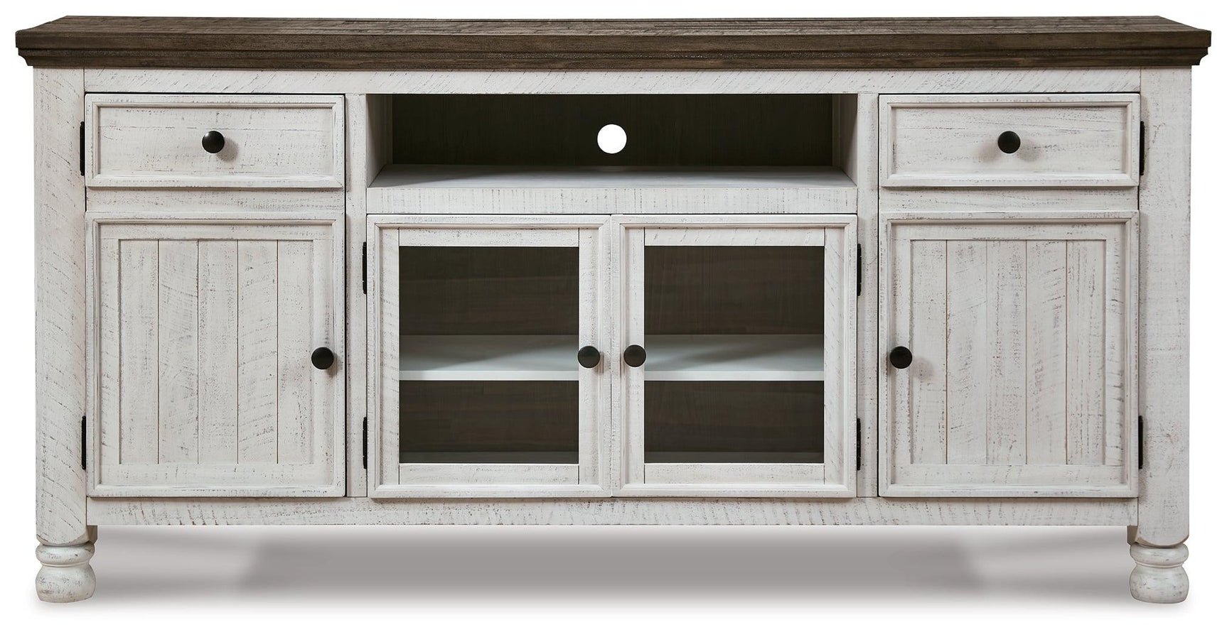 Havalance TV Stand head-on view