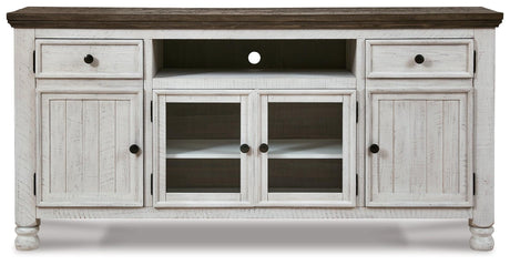Havalance TV Stand head-on view