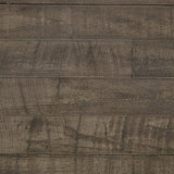Havalance TV Stand top finish detail