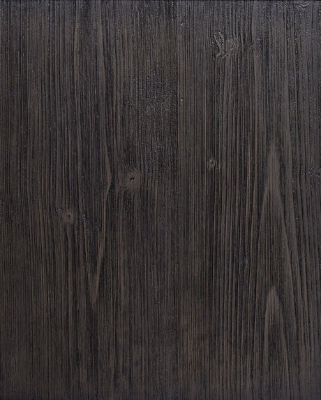 Todoe Gray 65-Inch TV Stand finish and texture detail