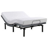 Tasca Queen Dual-Motor Adjustable Bed Base in Black — product image 3