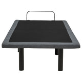 Tasca Twin XL Dual-Motor Adjustable Bed Base in Black — product image 8