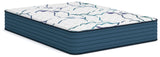 Limited Edition Firm 3.0 White King Mattress — angled view
