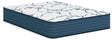 Limited Edition Firm 3.0 White Twin Mattress — angled view