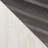 Shawburn Whitewash/Charcoal Gray Dresser — product image 8
