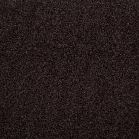 Delroy 2-Seat Stationary Loveseat in Aubergine Polyester Upholstery — product image 8