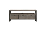 Prudhoe Gray TV Stand