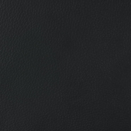 Vardon Genuine Leather Counter Height Chairs Black Set of 2 — product image 9