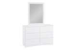 Complete youth bedroom set with bunk bed and storage chest