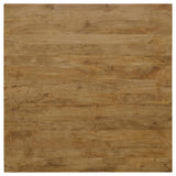 Butte Square Mango Wood Coffee Table Natural — product image 4
