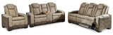 Next-Gen Sand DuraPella Sofa, Loveseat, and Recliner — product image 2