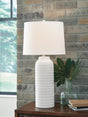 Vauville White Table Lamp Set of 2 — product view