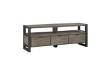Prudhoe Gray TV Stand