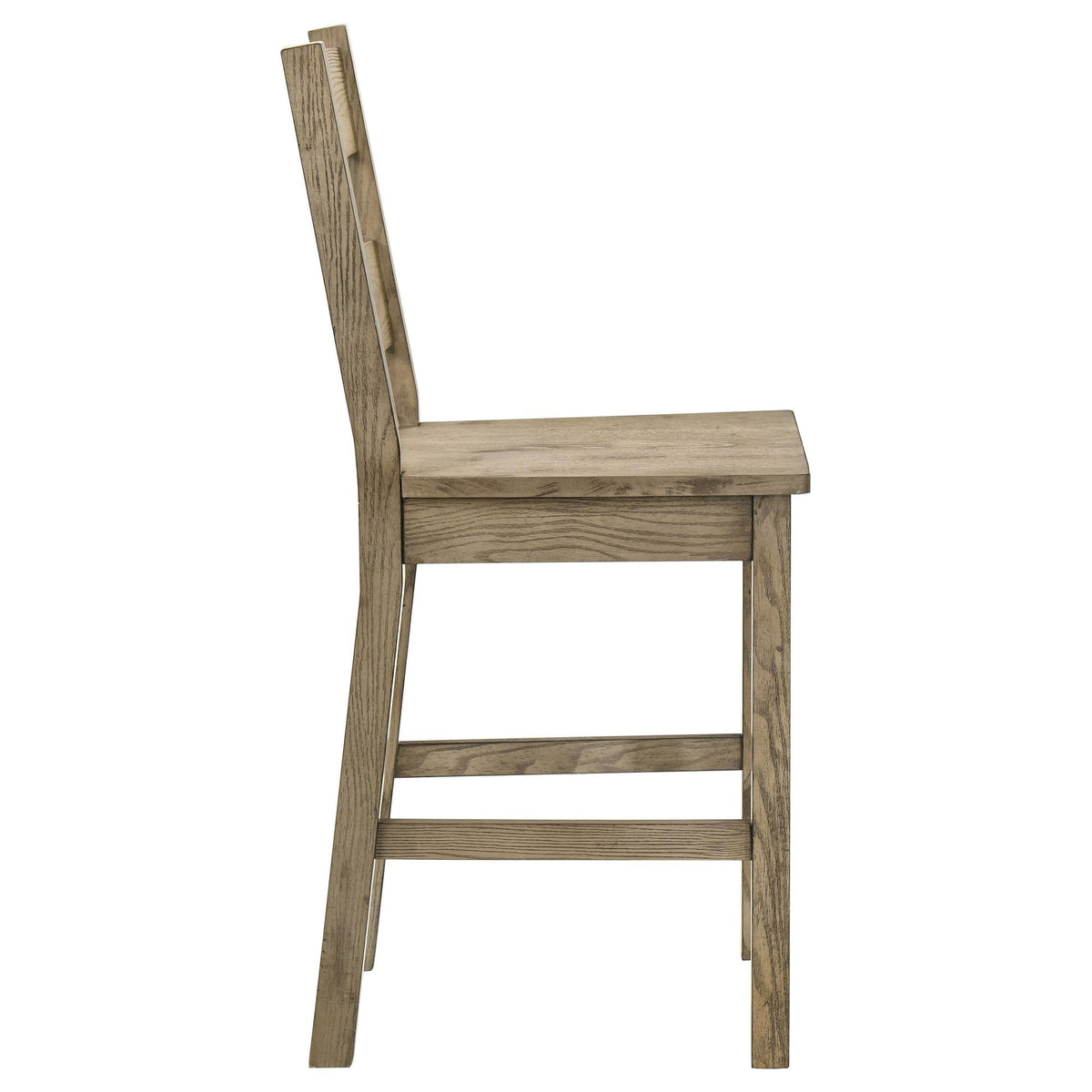 Cardova 5-Piece Counter Height Dining Table Set in Vineyard Oak — product image 10