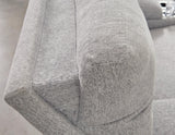 Acklen Place Pewter Performance Fabric,Next-Gen Nuvella™ 3-Piece Power Reclining Sectional Sofa with Chaise - image 7