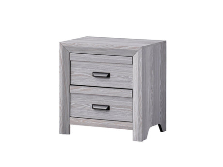 Adelaide Chest showing five drawers