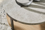 Light Brown Coffee Table and End Table Set — product image 3