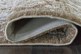 Ainswick Brown/Beige/Gray Memory Foam Medium Rug detail view